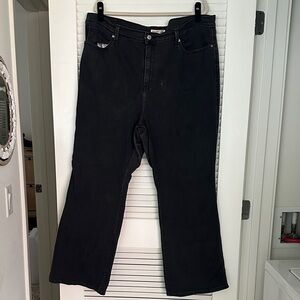 Levi's Black Women's Jeans